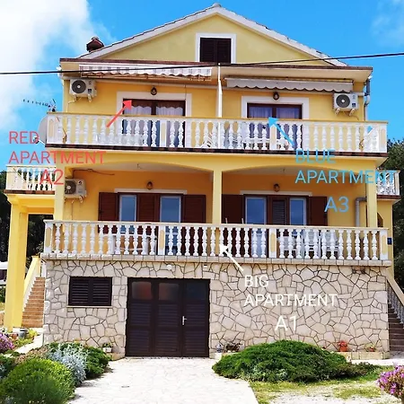 Mili - Seaview Apartamento